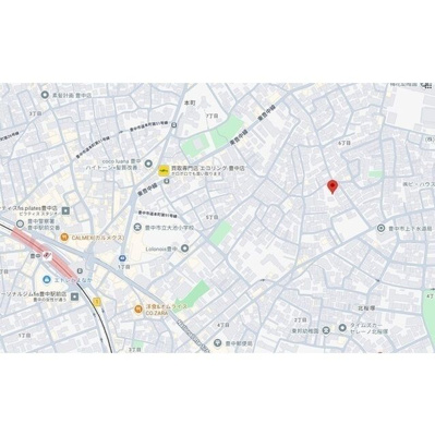 【地図】 | ウェルスクエア豊中本町