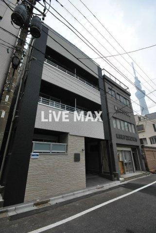 【外観】スミカ 