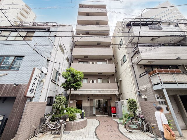日神パレステージ大井町