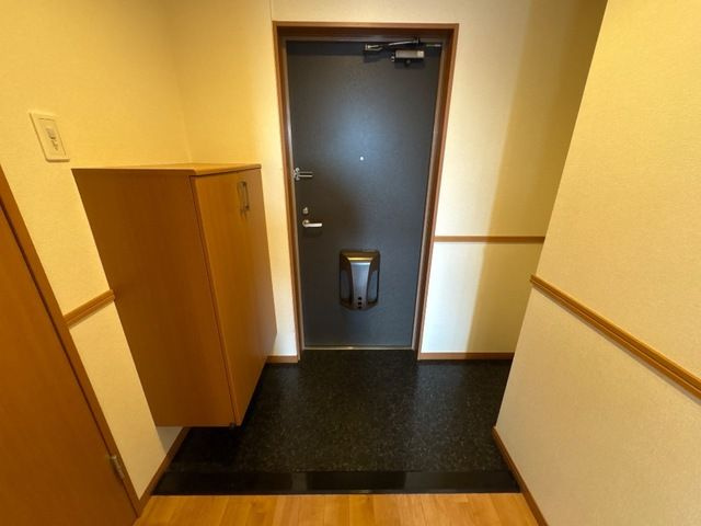 シュガー・Ｅの玄関