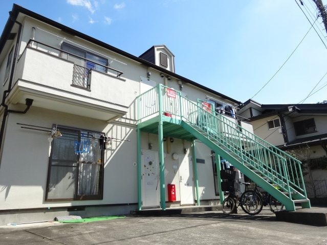 建物外観を気になさる方へ、見た目の良い物件です