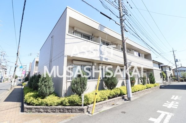 サンセットの外観|お電話でお問合わせ頂けますと、よりスムーズにご対応出来ます♪
