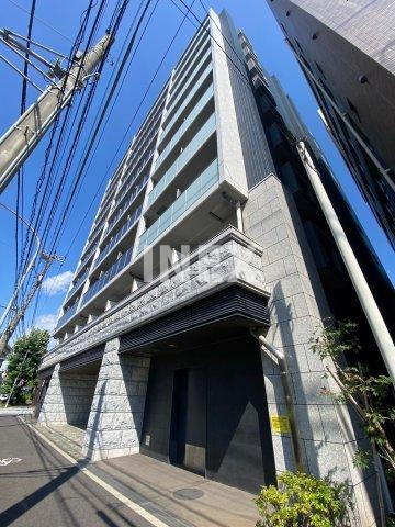 横浜市西区岡野２丁目の賃貸マンション