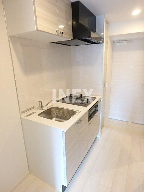 横浜市西区岡野２丁目の賃貸マンションのキッチン