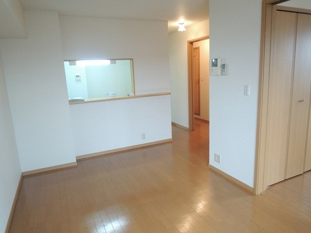 居間です