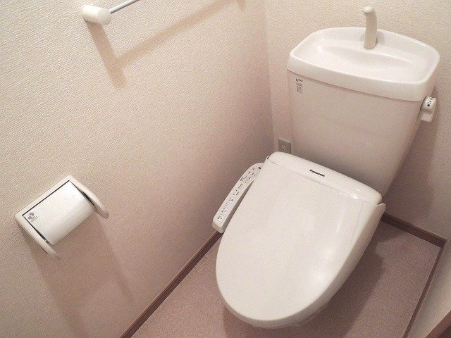 トイレも気になるポイント