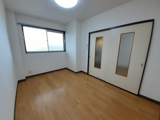 きれいな内装です