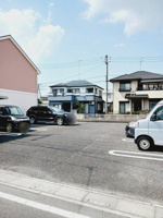 駐車場があります