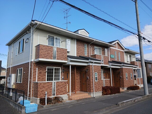 外観です