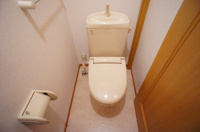 トイレです
