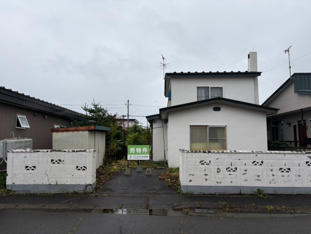 売土地　音更町宝来西町南2丁目の外観