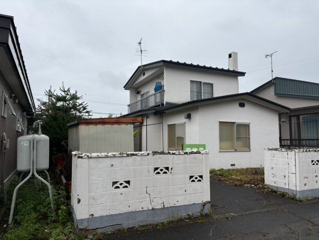 売土地　音更町宝来西町南2丁目の外観
