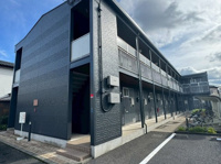 外観もきれいです