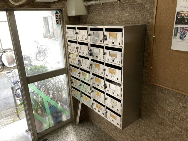 第一福原マンションのその他共用部分