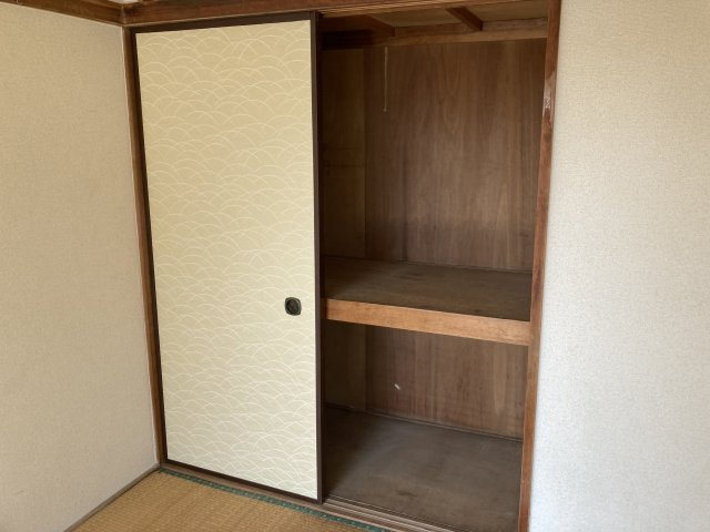 第一福原マンションの収納