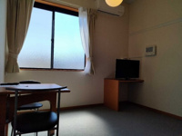 おしゃれな居間です