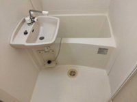 お風呂です