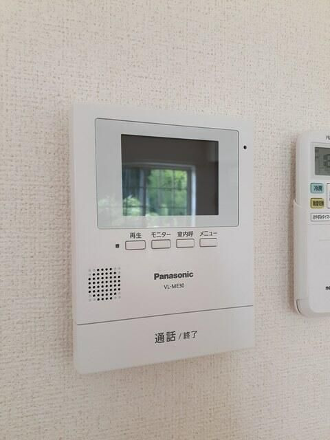 ジュネス・キミサクＢのセキュリティ