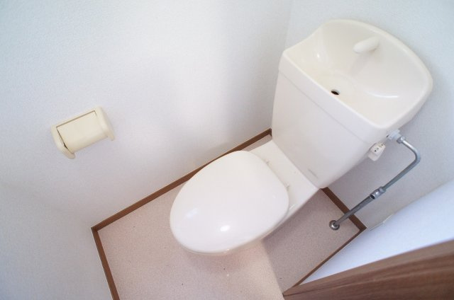 トイレも気になるポイント
