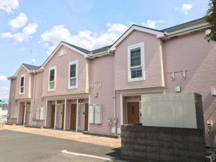 おしゃれな外観です