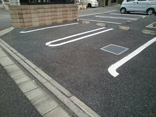 駐車場があります