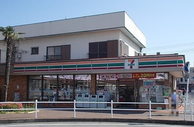 セブンイレブン加須花崎店まで550m