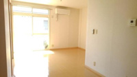 使いやすい居間です