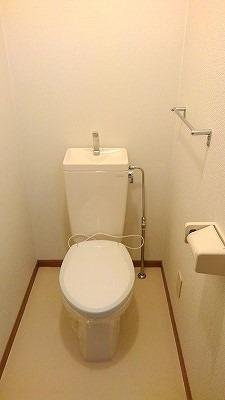 トイレです