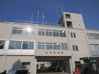 杉戸町役場まで2200m