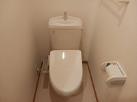 トイレも気になるポイント