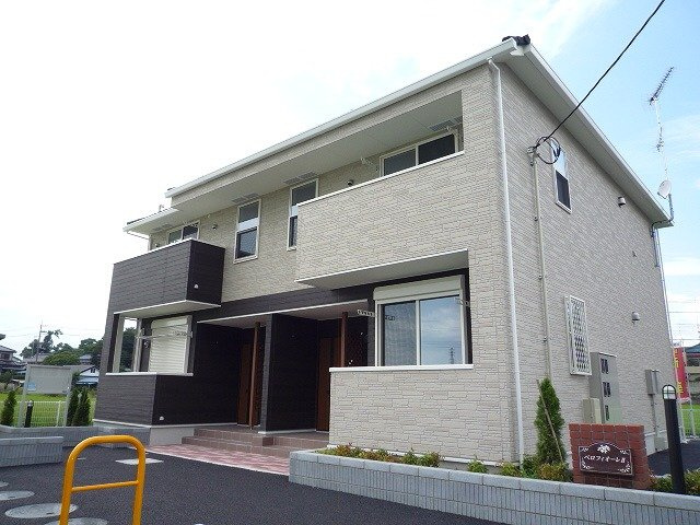 物件の外観です