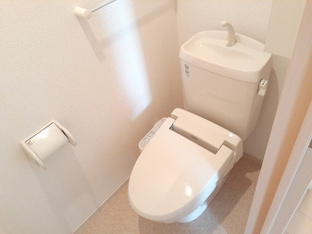 トイレも気になるポイント