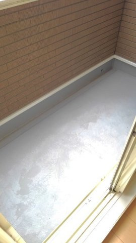 ジュ・セイル　　刈谷市近郊の賃貸ならクラスホーム刈谷店のバルコニー|広々としたバルコニーです