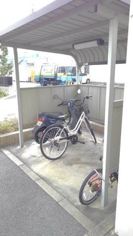 ジュ・セイル　　刈谷市近郊の賃貸ならクラスホーム刈谷店のその他共用部分