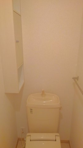 ジュ・セイル　　刈谷市近郊の賃貸ならクラスホーム刈谷店のトイレ|トイレもきれいです