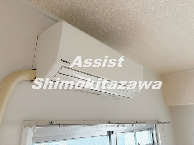 中銀世田谷マンシオン一号館の設備