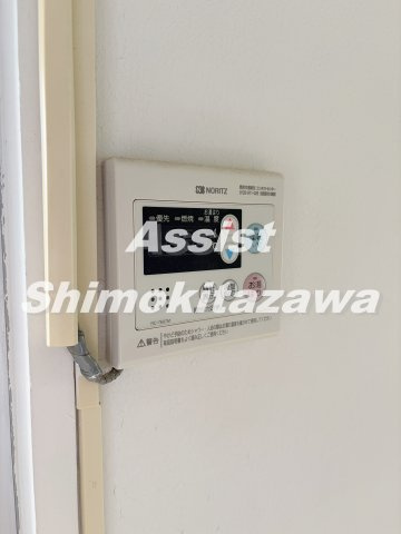 中銀世田谷マンシオン一号館のその他