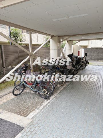 中銀世田谷マンシオン一号館のその他共用部分