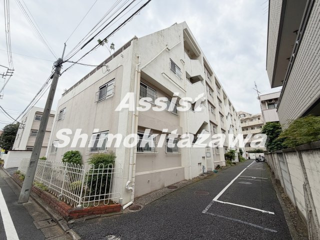 中銀世田谷マンシオン一号館