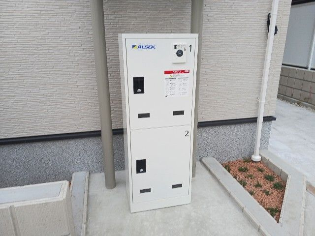 ステーブル上流のその他共用部分