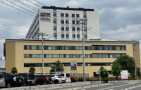 松戸市立総合医療センターまで1200m