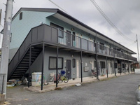 落ち着いた雰囲気の外観です