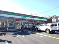 ファミリーマート草加旭町２まで240m