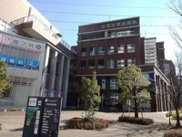 埼友草加病院まで850m