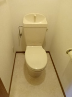 トイレです
