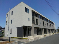 落ち着いた雰囲気の外観です