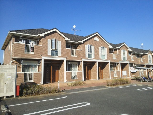 外観です