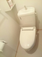 トイレも気になるポイント
