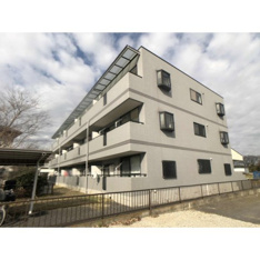 落ち着いた雰囲気の外観です