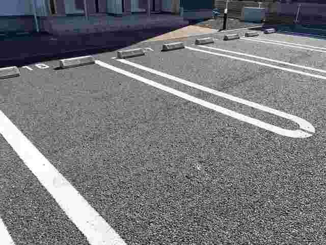 駐車場があります
